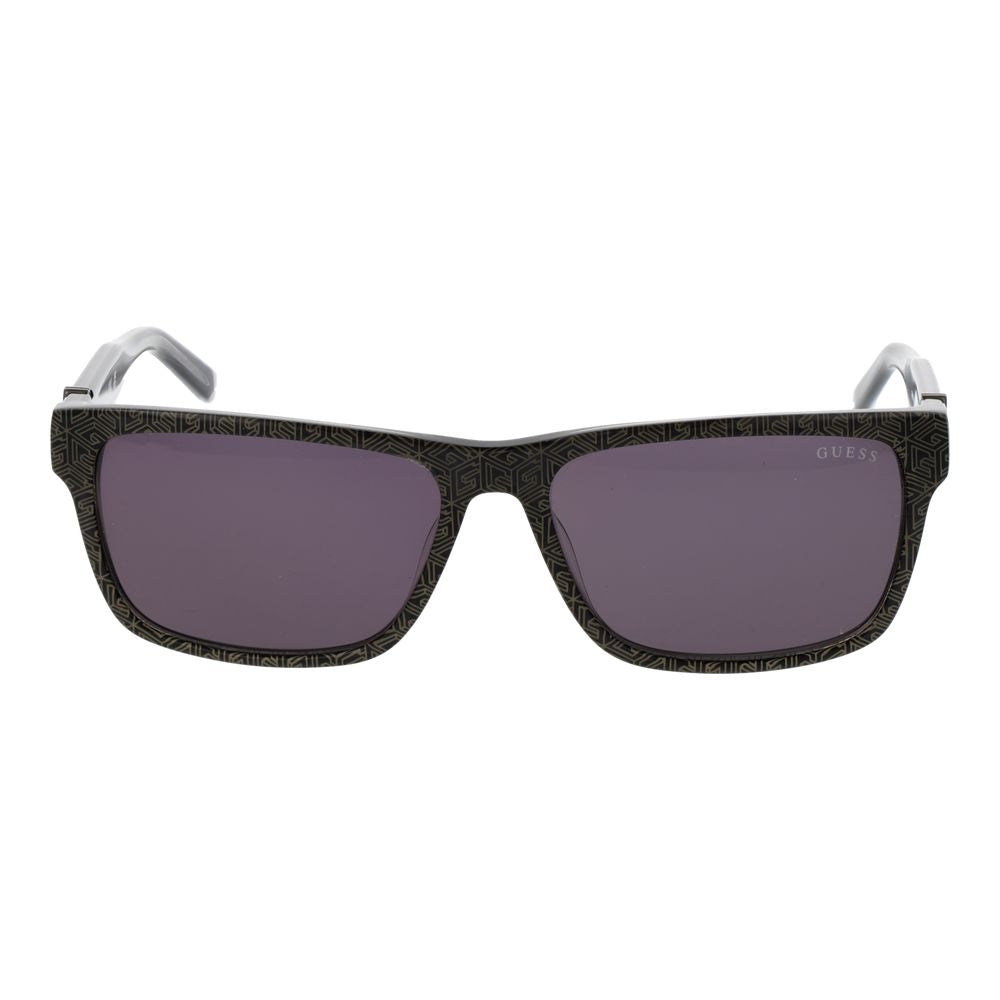 Guess Black Men Sunglasses -   -  Guess.