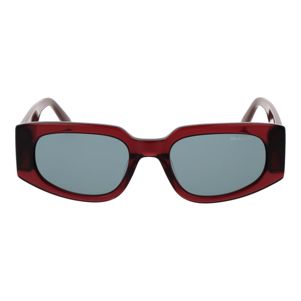 Gant Burgundy Men Sunglasses -   -  Gant.