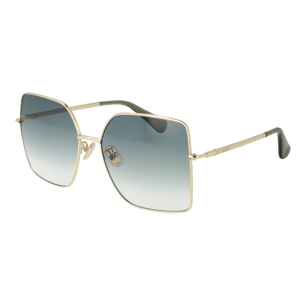 Max Mara Gold Women Sunglasses -   -  Max Mara.
