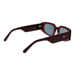 Gant Burgundy Men Sunglasses -   -  Gant.