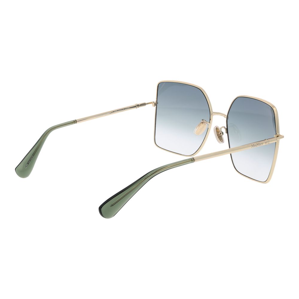 Max Mara Gold Women Sunglasses -   -  Max Mara.