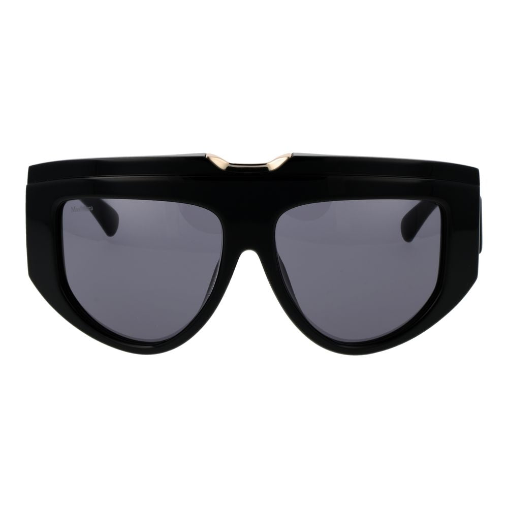 Max Mara Black Women Sunglasses -   -  Max Mara.