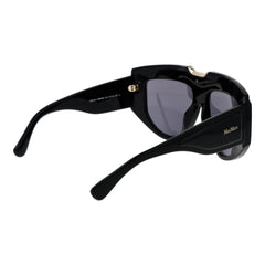 Max Mara Black Women Sunglasses -   -  Max Mara.