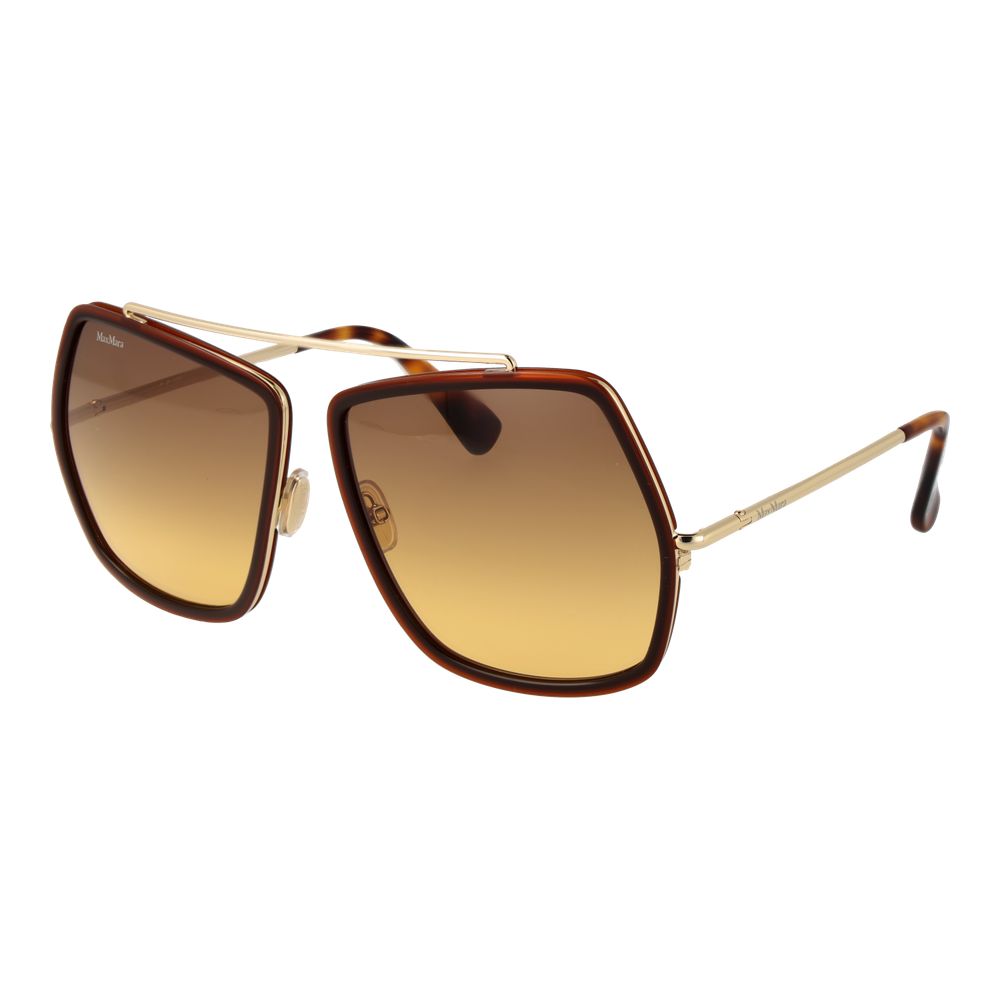 Max Mara Brown Women Sunglasses -   -  Max Mara.