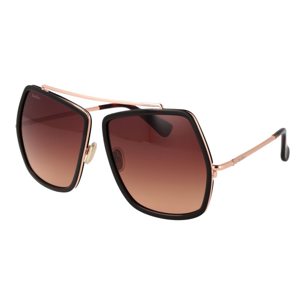 Max Mara Brown Women Sunglasses -   -  Max Mara.