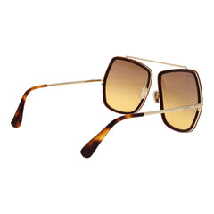 Max Mara Brown Women Sunglasses -   -  Max Mara.