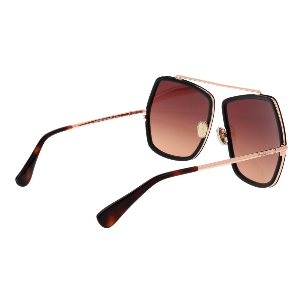 Max Mara Brown Women Sunglasses -   -  Max Mara.