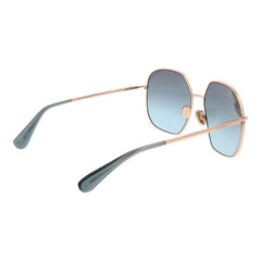 Max Mara Rose Gold Women Sunglasses -   -  Max Mara.