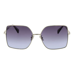 Max Mara Silver Women Sunglasses -   -  Max Mara.