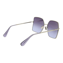 Max Mara Silver Women Sunglasses -   -  Max Mara.