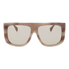 Max Mara Cream Women Sunglasses -   -  Max Mara.