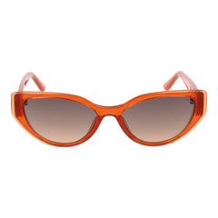 Guess Orange Women Sunglasses -   -  Guess.