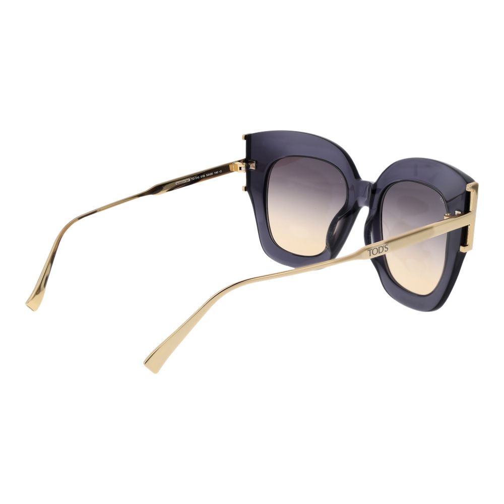 Tod's Gray Women Sunglasses -   -  Tod's.