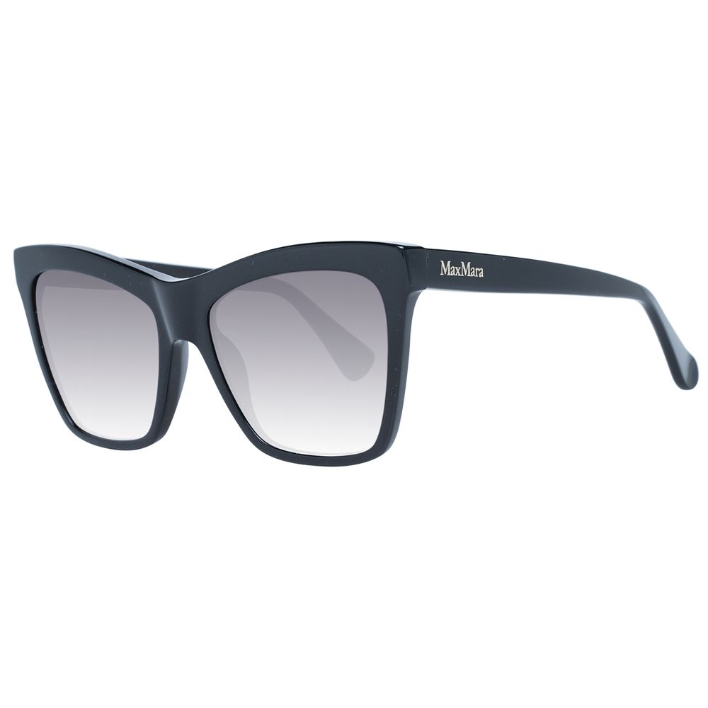Max Mara Black Women Sunglasses -   -  Max Mara.