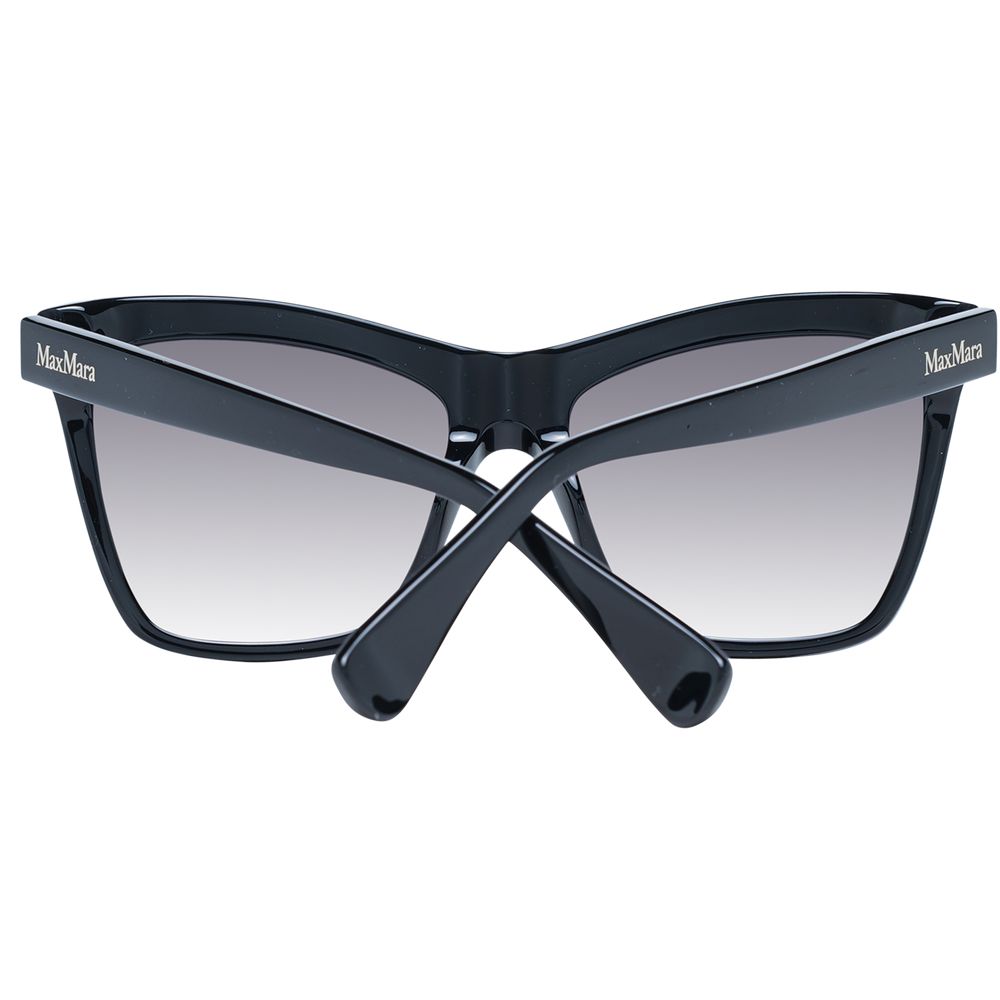 Max Mara Black Women Sunglasses -   -  Max Mara.