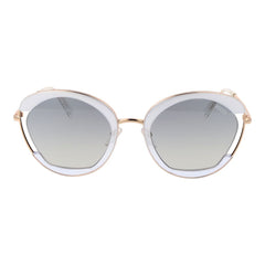 Emilio Pucci Gold Women Sunglasses -   -  Emilio Pucci.