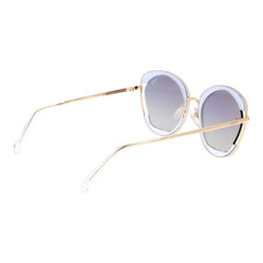 Emilio Pucci Gold Women Sunglasses -   -  Emilio Pucci.