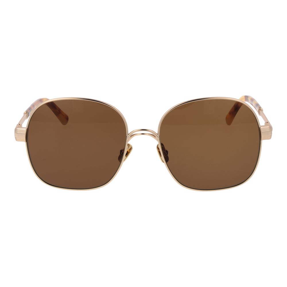Sandro Gold Women Sunglasses -   -  Sandro.