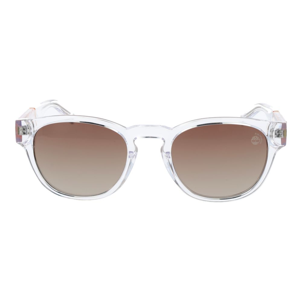 Timberland Transparent Men Sunglasses -   -  Timberland.