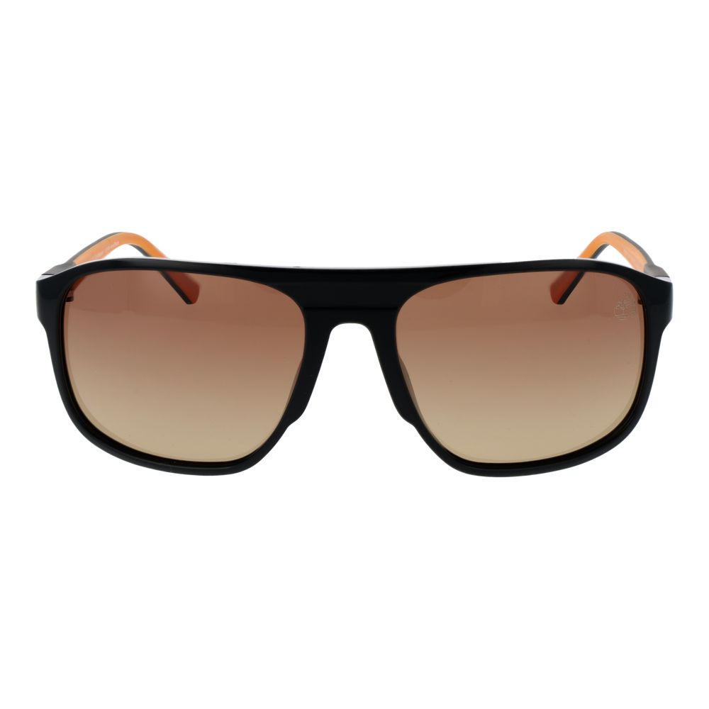 Timberland Black Men Sunglasses -   -  Timberland.