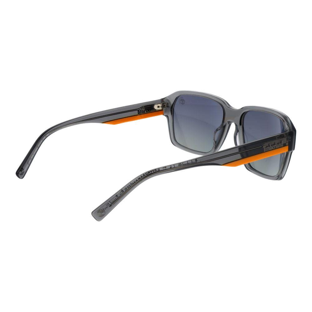 Timberland Gray Men Sunglasses -   -  Timberland.