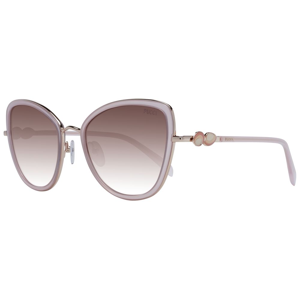 Emilio Pucci Pink Women Sunglasses -   -  Emilio Pucci.