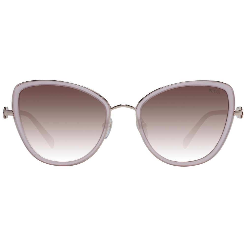 Emilio Pucci Pink Women Sunglasses -   -  Emilio Pucci.