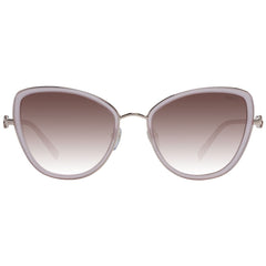 Emilio Pucci Pink Women Sunglasses -   -  Emilio Pucci.