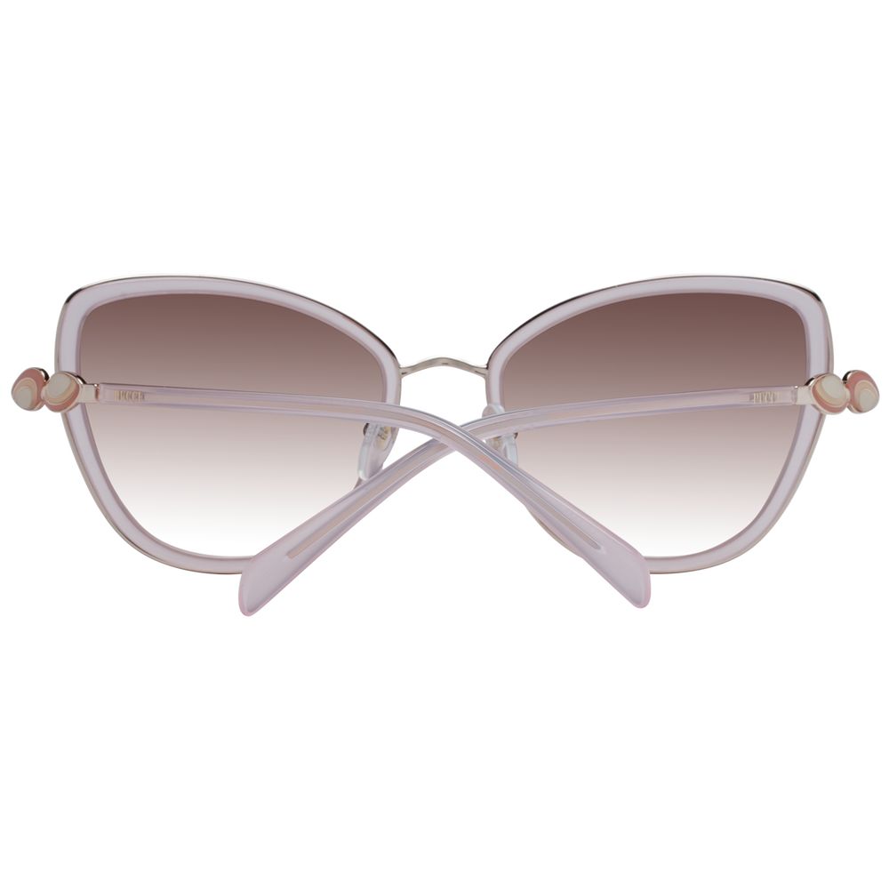 Emilio Pucci Pink Women Sunglasses -   -  Emilio Pucci.