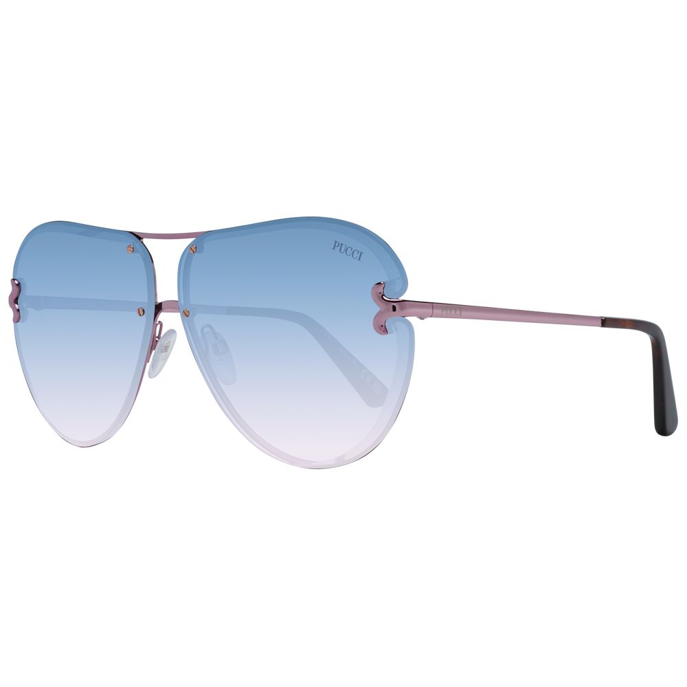 Emilio Pucci Pink Women Sunglasses -   -  Emilio Pucci.