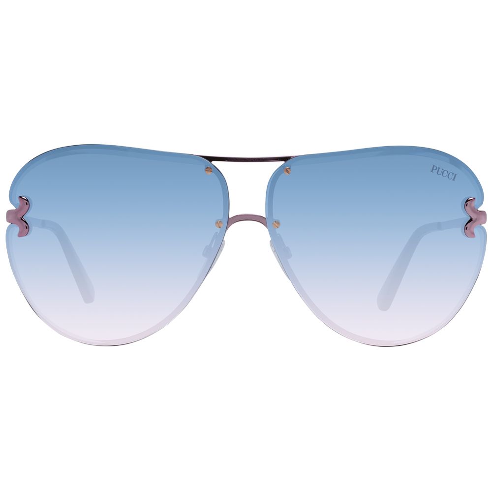 Emilio Pucci Pink Women Sunglasses -   -  Emilio Pucci.