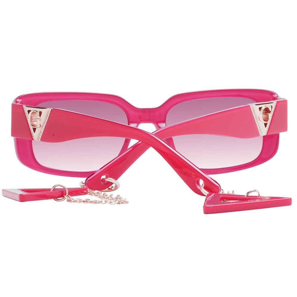 Guess Pink Women Sunglasses -   -  Guess.