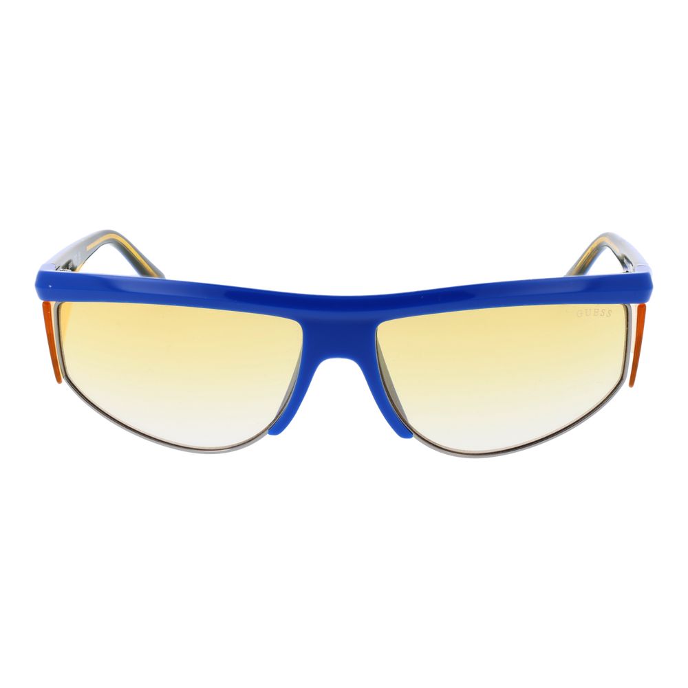 Guess Blue Men Sunglasses -   -  Guess.