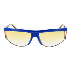 Guess Blue Men Sunglasses -   -  Guess.
