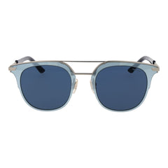 Police Blue Men Sunglasses -   -  Police.