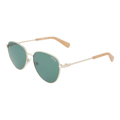 Guess Gold Women Sunglasses -   -  Guess.