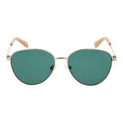 Guess Gold Women Sunglasses -   -  Guess.