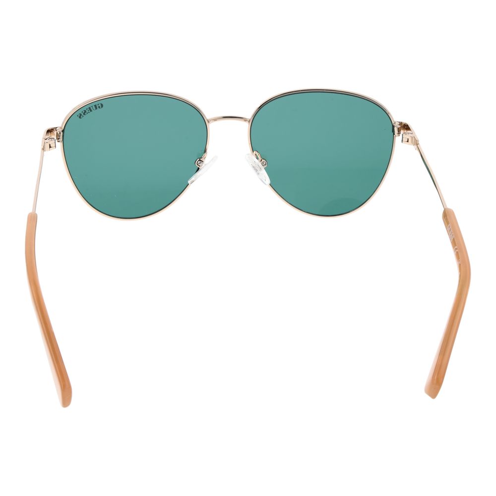 Guess Gold Women Sunglasses -   -  Guess.