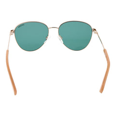 Guess Gold Women Sunglasses -   -  Guess.