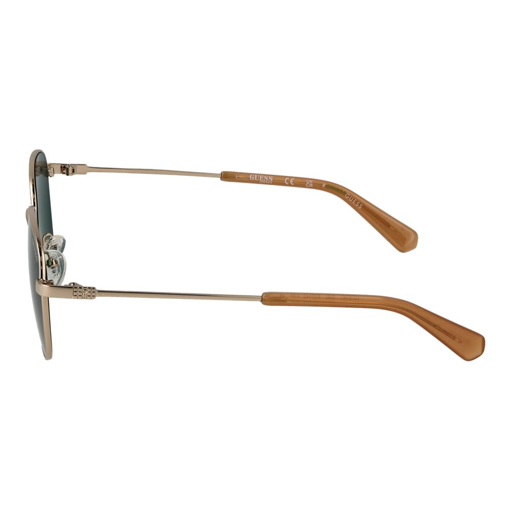 Guess Gold Women Sunglasses -   -  Guess.