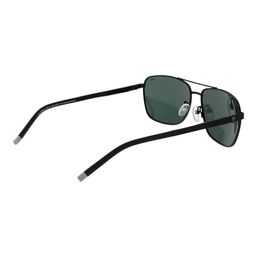 Fila Black Men Sunglasses -   -  Fila.