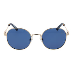 Timberland Gold Men Sunglasses -   -  Timberland.