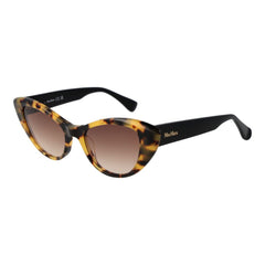 Max Mara Yellow Women Sunglasses -   -  Max Mara.