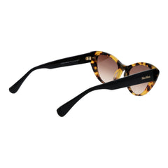 Max Mara Yellow Women Sunglasses -   -  Max Mara.