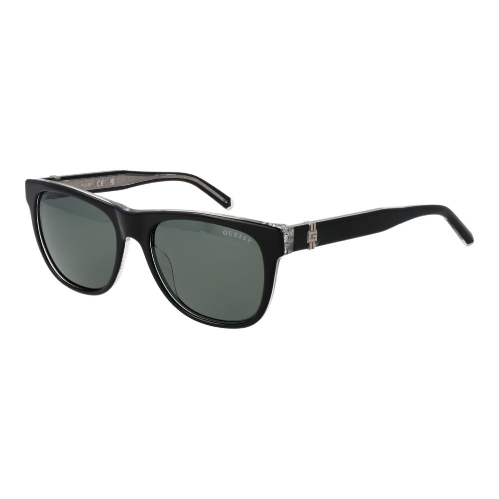 Guess Black Men Sunglasses -   -  Guess.