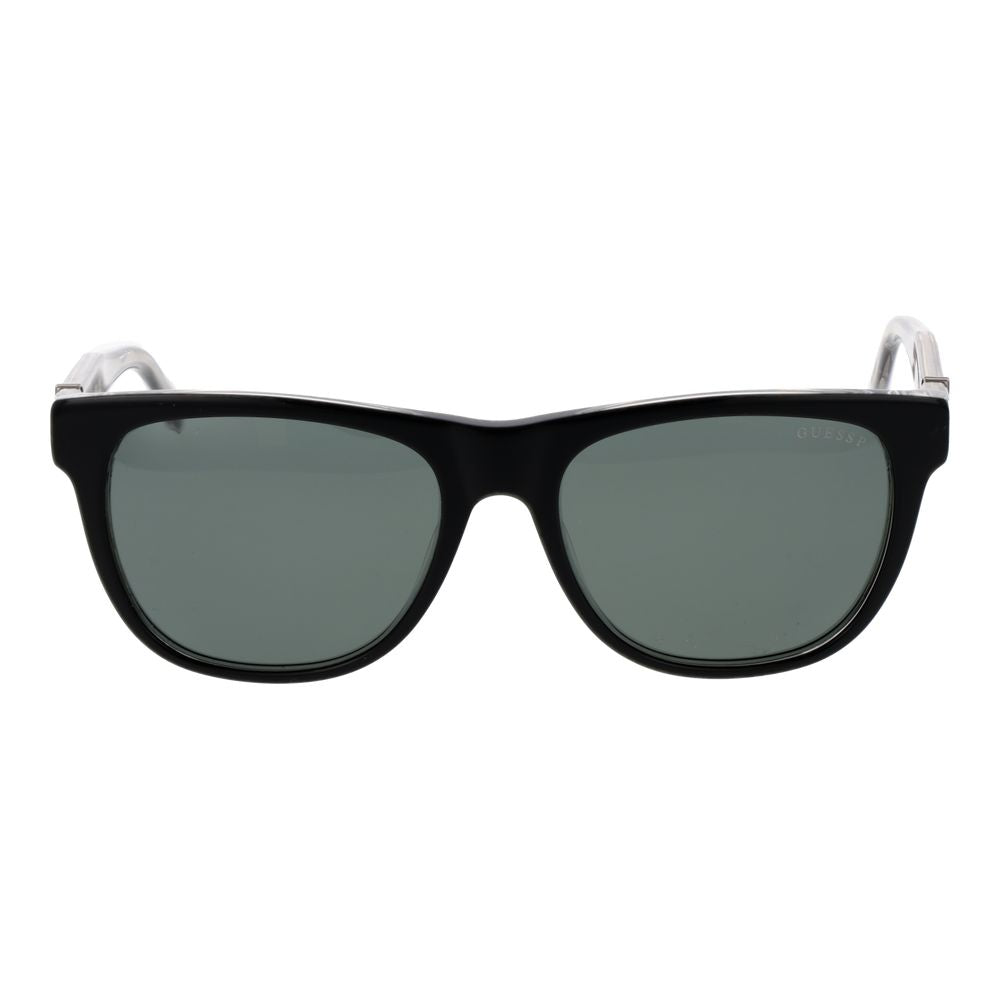 Guess Black Men Sunglasses -   -  Guess.