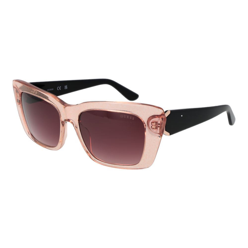 Guess Pink Women Sunglasses -   -  Guess.