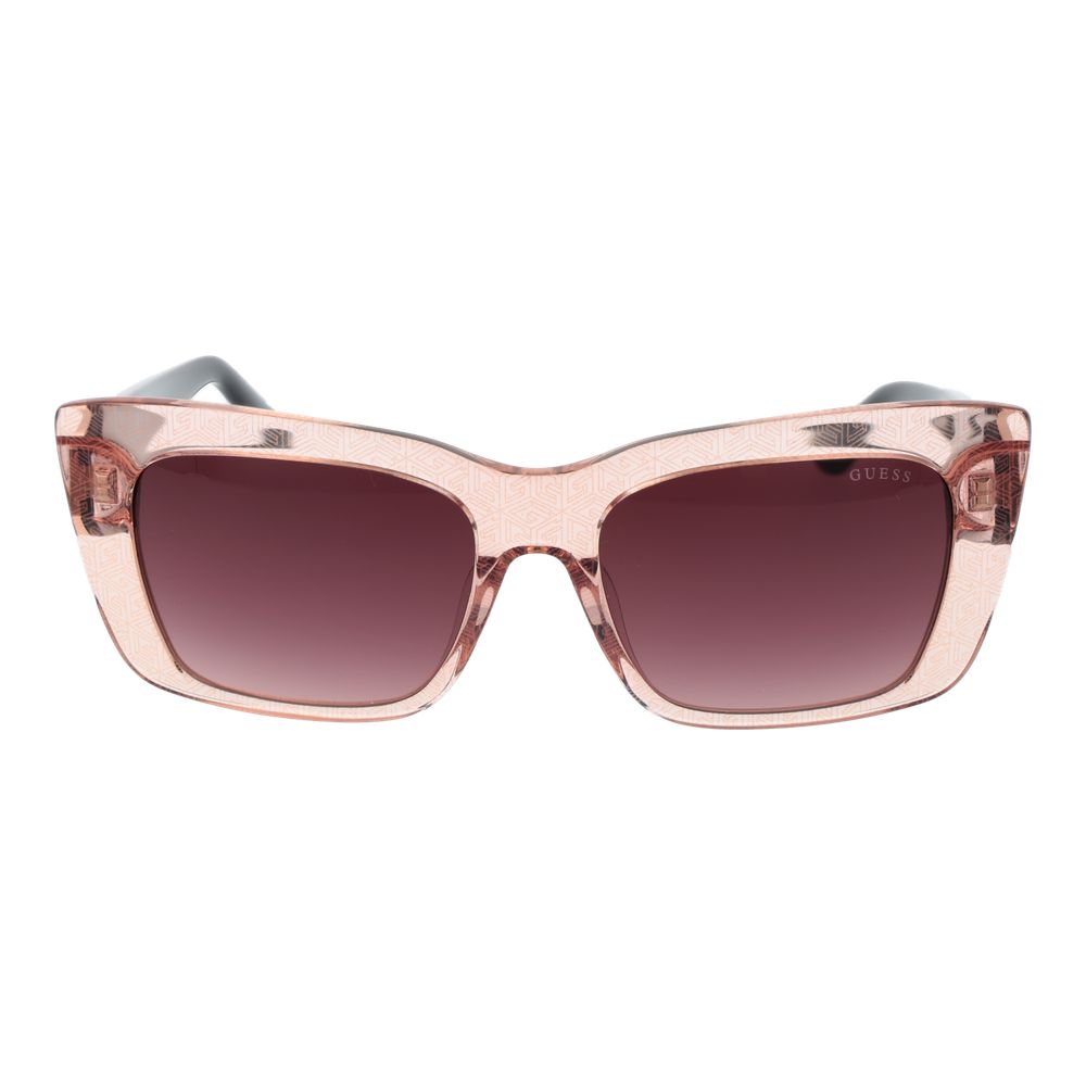 Guess Pink Women Sunglasses -   -  Guess.