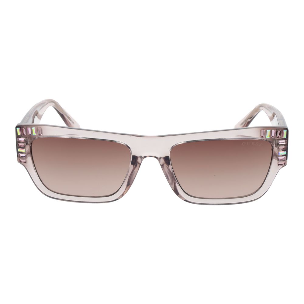 Guess Pink Women Sunglasses -   -  Guess.