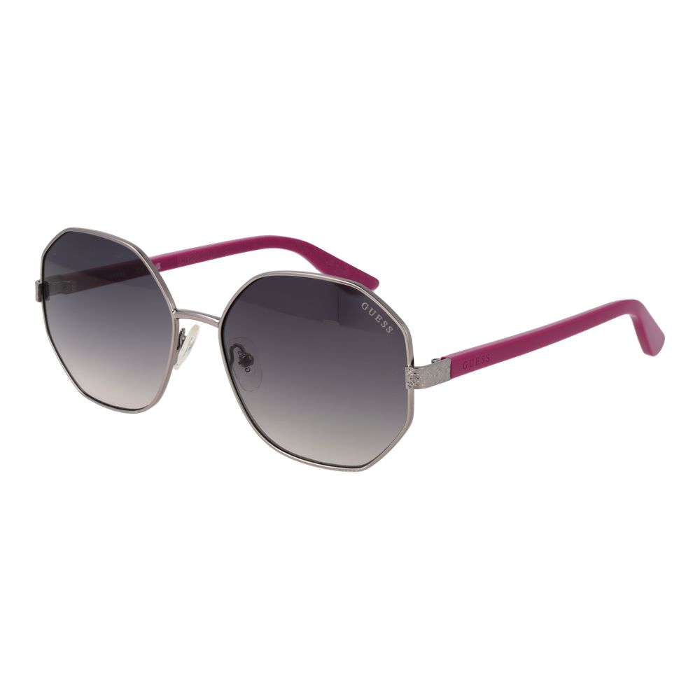 Guess Silver Women Sunglasses -   -  Guess.